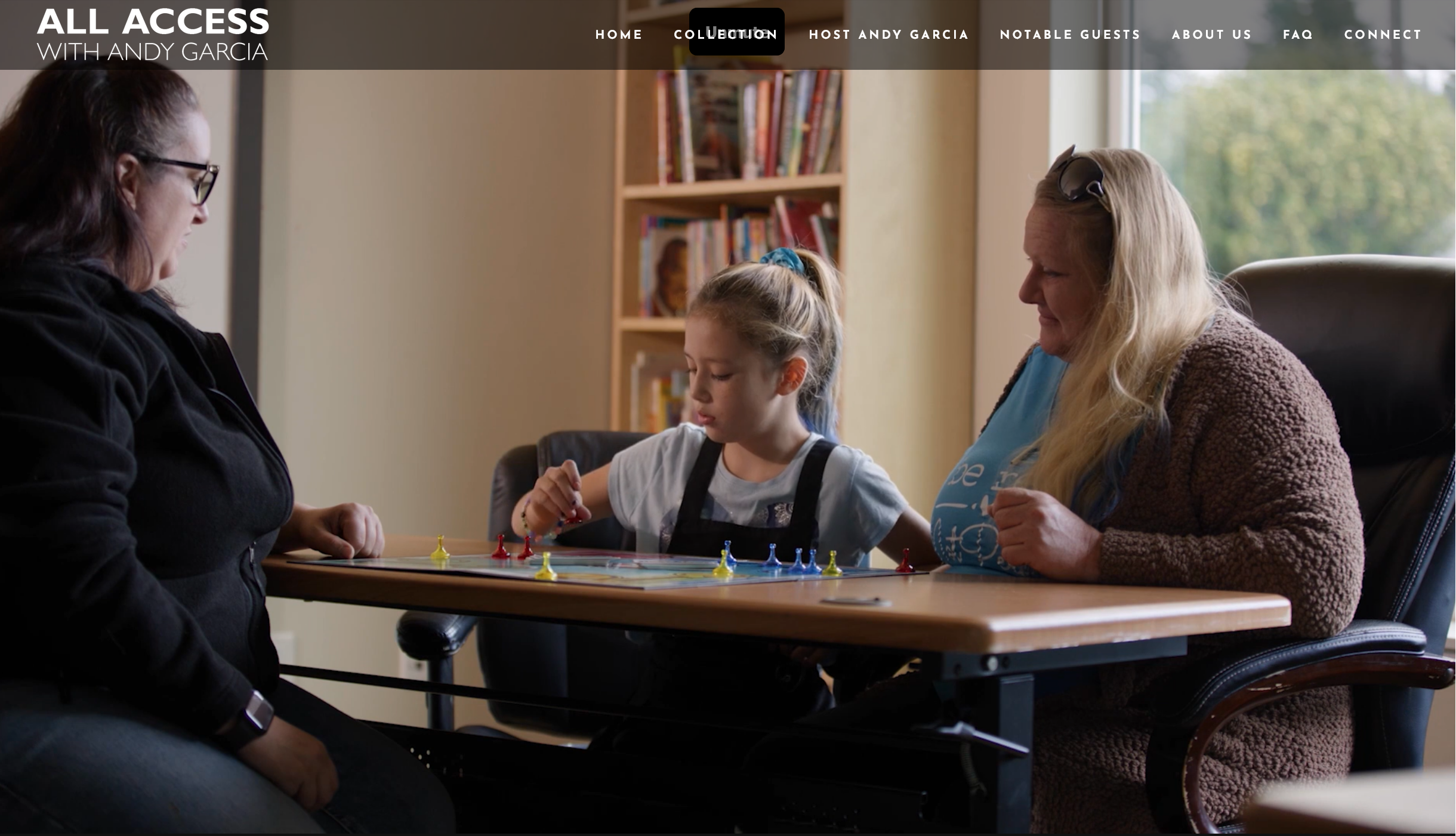 Kairos Featured Nationally on “All Access with Andy Garcia” — Airing This Week