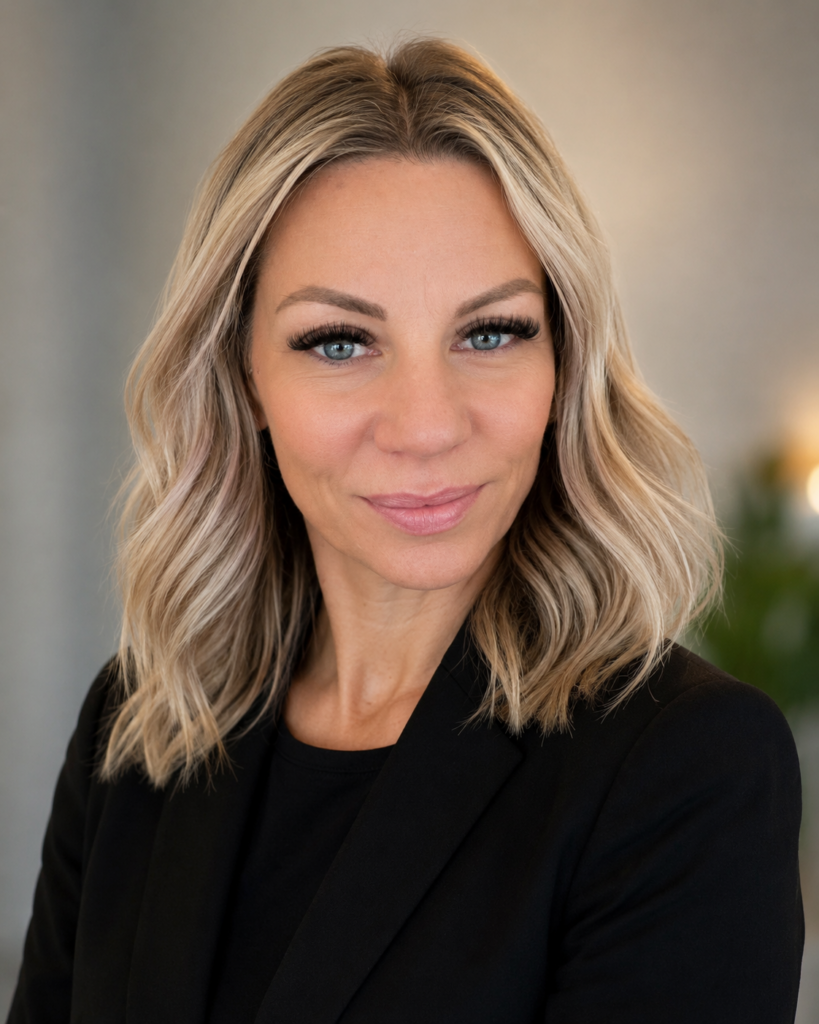 Board Member Chrissy Barnard