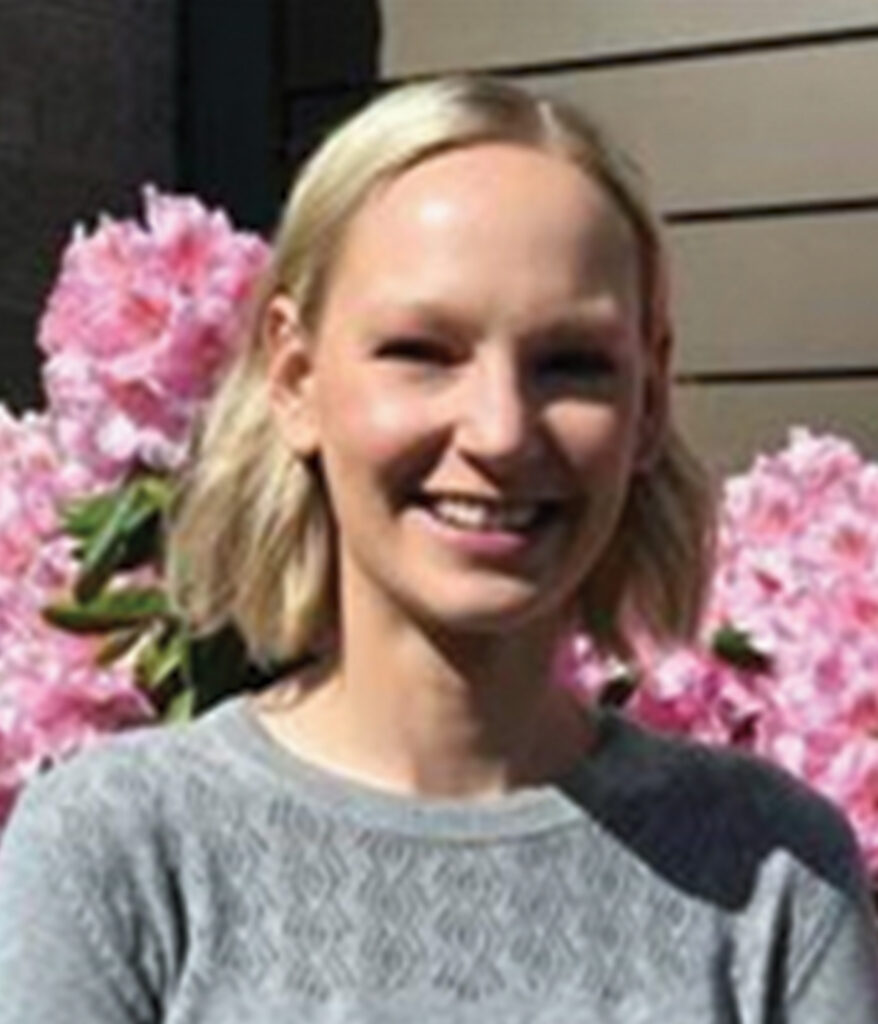 Adrienne Auxier, Quality Systems Director