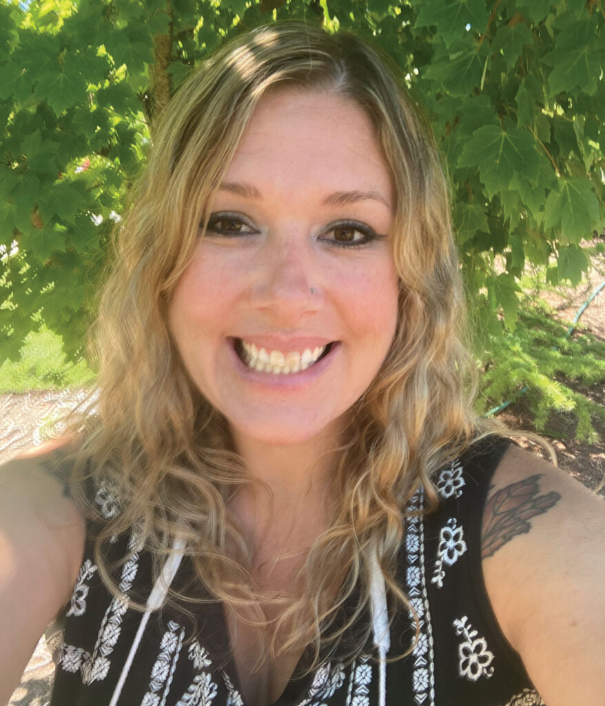Autumn Whaley, Residential Director