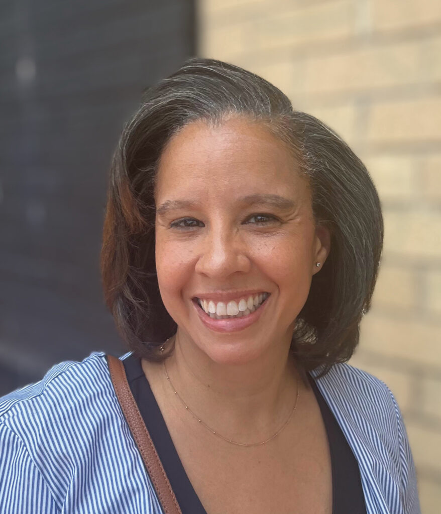 Carolyn Acker, Operations Director