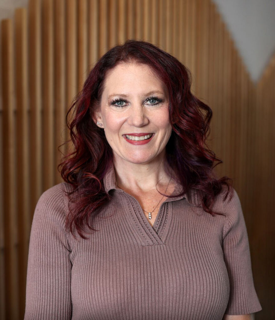 Jennifer Lewis, Board President