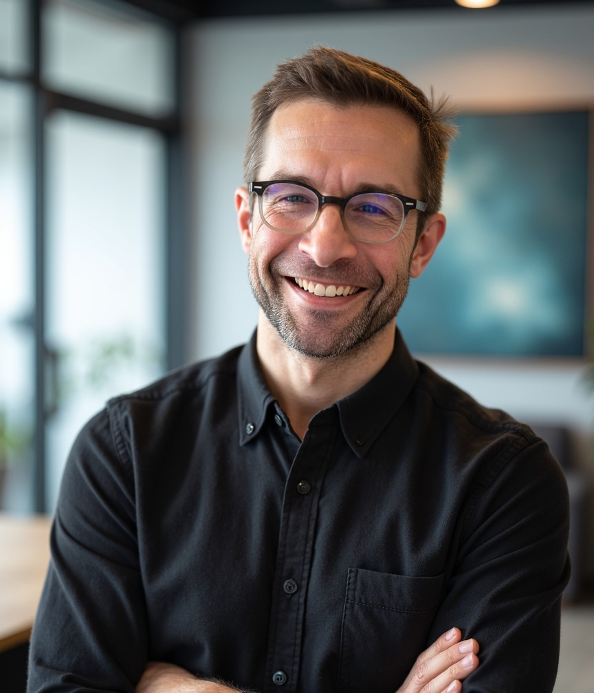 Jeremy Harle, Executive Director