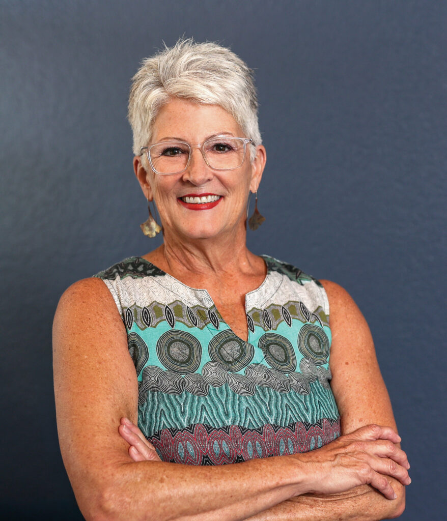 Lisa Ambrose, Residential Coordinator/Executive Assistant